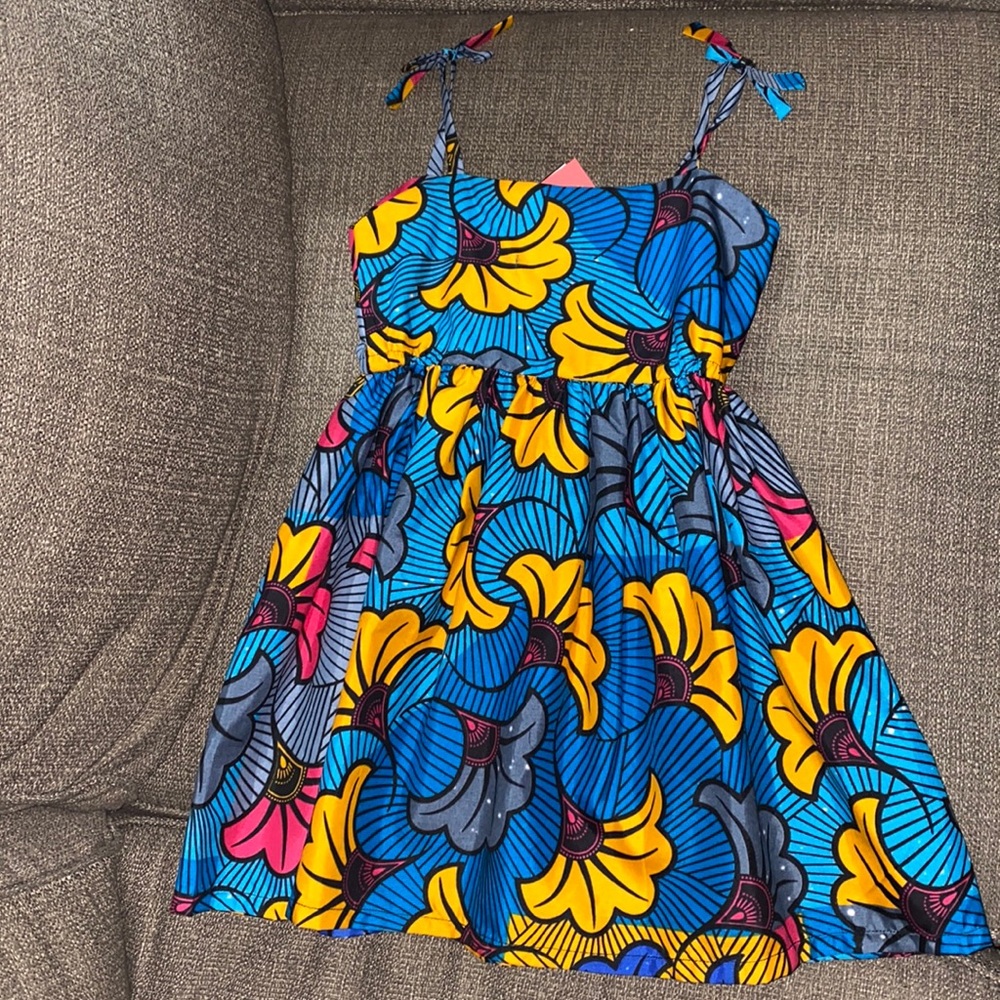 Elisa Mama Toddler Dress